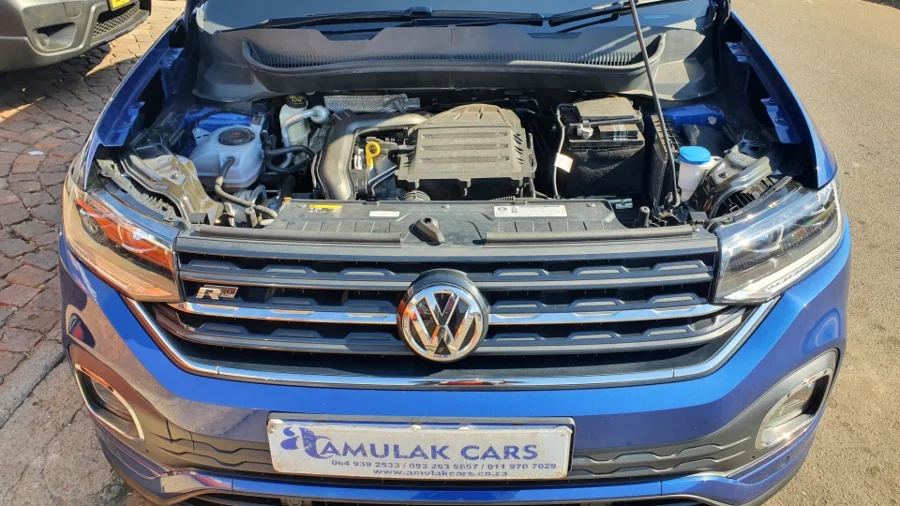 Used  2019 VW T-Cross 1.0TSI 85kW Highline - Amulak Cars