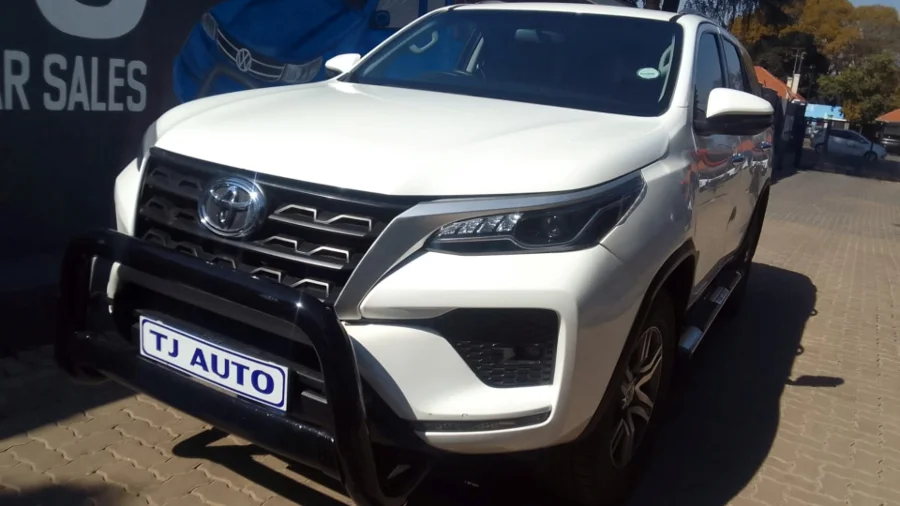 Used  2021 Toyota Fortuner 2.4GD-6 MANUAL 4x2 - TJ Auto Car Sales Used  2021 Toyota Fortuner 2.4GD-6 MANUAL 4x2 - TJ Auto Car Sales