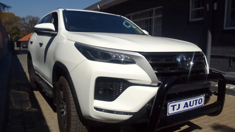 Used  2021 Toyota Fortuner 2.4GD-6 MANUAL 4x2 - TJ Auto Car Sales Used  2021 Toyota Fortuner 2.4GD-6 MANUAL 4x2 - TJ Auto Car Sales