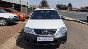 Used  2021 Nissan NP200 1.6i (aircon)