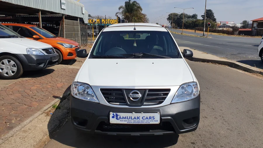 Used  2021 Nissan NP200 1.6i (aircon) - Amulak Cars