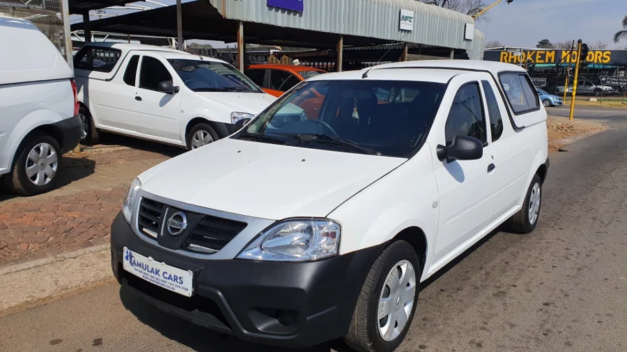 Used  2021 Nissan NP200 1.6i (aircon) - Amulak Cars