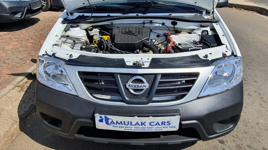 Used  2021 Nissan NP200 1.6i (aircon) - Amulak Cars