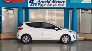 Used  2019 Ford Fiesta 1.5TDCi Trend