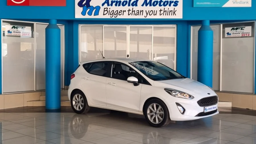 Used 2019 Ford Fiesta 1.5TDCi Trend - Arnold Motors CC Used 2019 Ford Fiesta 1.5TDCi Trend - Arnold Motors CC