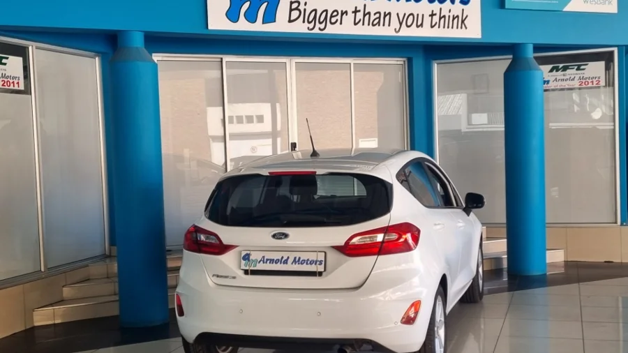 Used 2019 Ford Fiesta 1.5TDCi Trend - Arnold Motors CC Used 2019 Ford Fiesta 1.5TDCi Trend - Arnold Motors CC