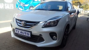 Used  2022 Toyota Starlet 1.4 XR