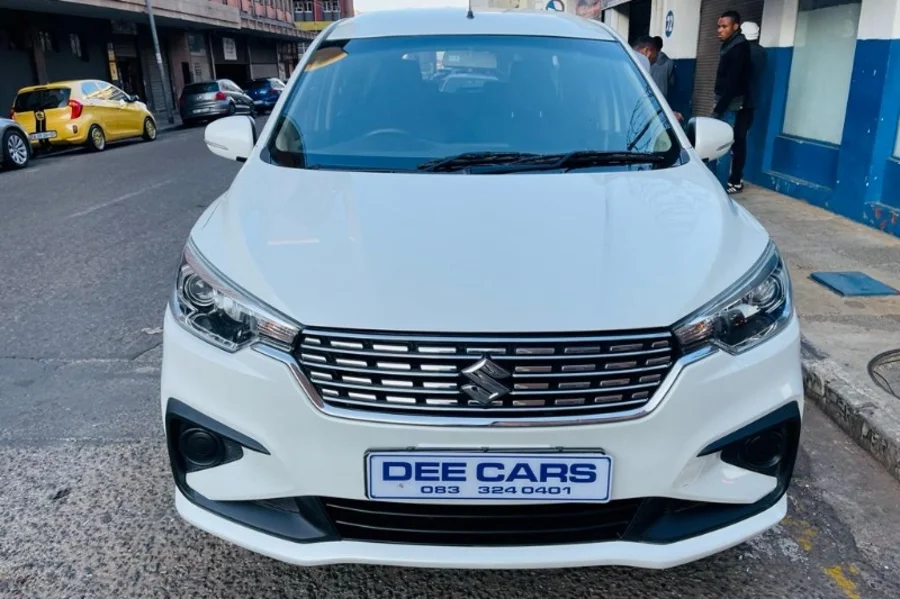 Used  2022 Suzuki Ertiga 1.5 GL - Dee Cars