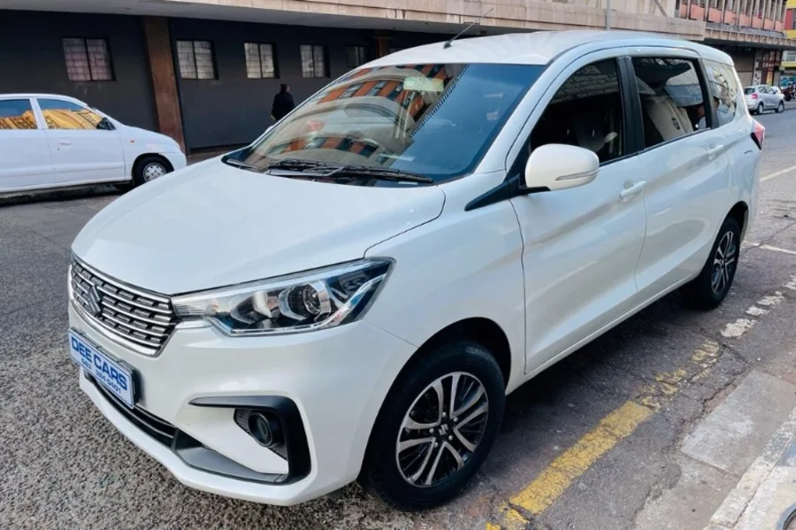 Used  2022 Suzuki Ertiga 1.5 GL - Dee Cars