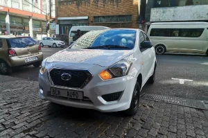 Used  2018 Datsun Go+ 1.2 Lux auto