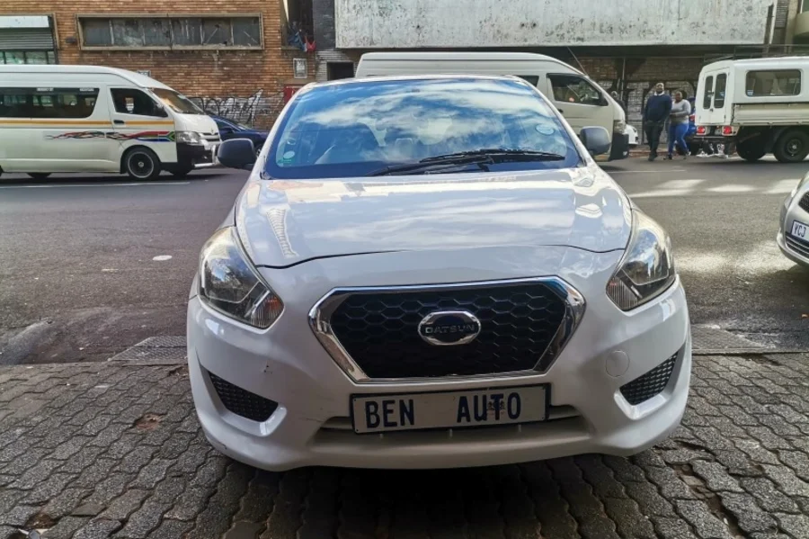 Used 2018 Datsun Go+ 1.2 Lux auto - Ben Auto Used 2018 Datsun Go+ 1.2 Lux auto - Ben Auto