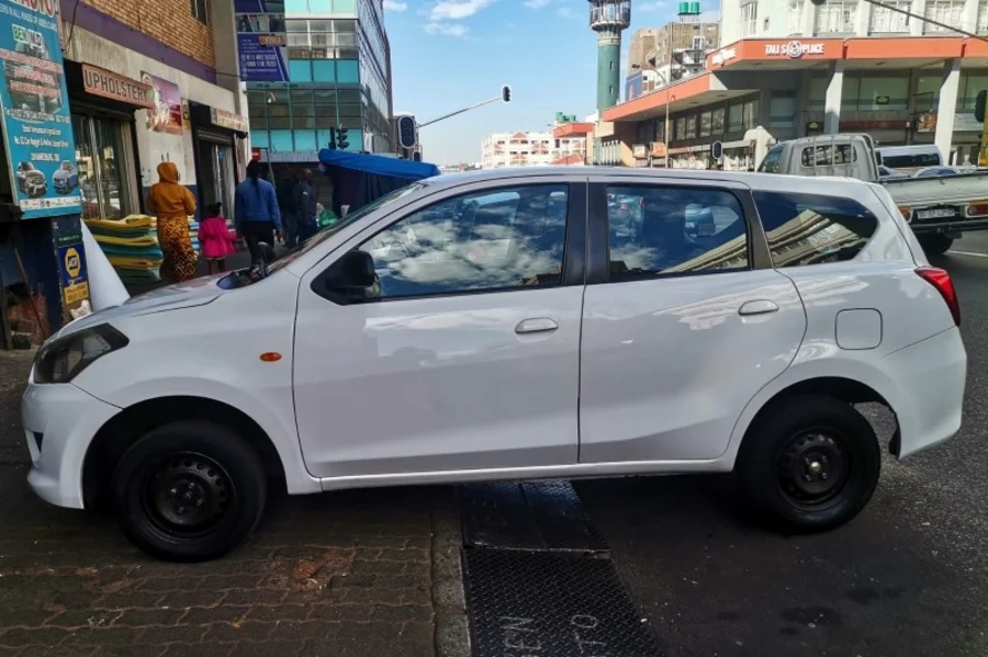 Used 2018 Datsun Go+ 1.2 Lux auto - Ben Auto Used 2018 Datsun Go+ 1.2 Lux auto - Ben Auto