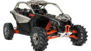 New  2025 Can-Am Maverick