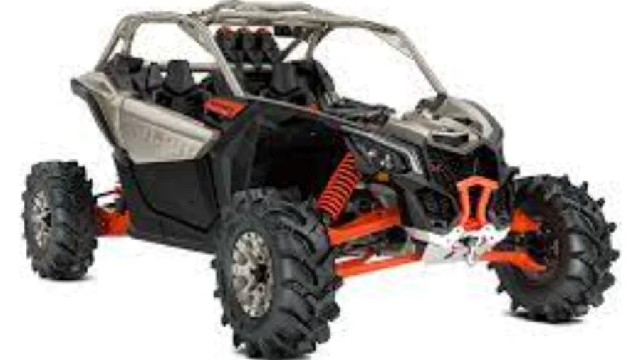 New 2025 Can-Am Maverick - Crescent Bikes New 2025 Can-Am Maverick - Crescent Bikes