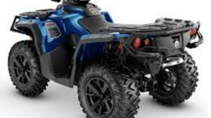 New  2025 Can-Am Outlander