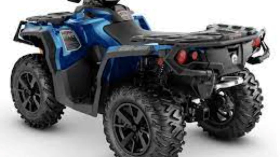 New 2025 Can-Am Outlander - Crescent Bikes New 2025 Can-Am Outlander - Crescent Bikes