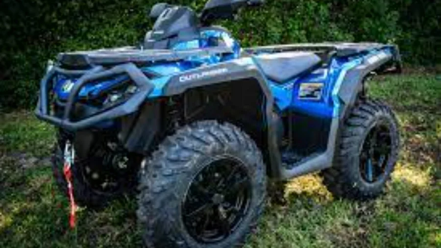 New 2025 Can-Am Outlander - Crescent Bikes New 2025 Can-Am Outlander - Crescent Bikes