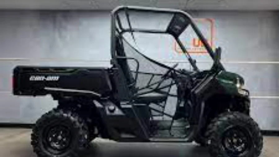 New 2025 Can-Am Traxter - Crescent Bikes New 2025 Can-Am Traxter - Crescent Bikes