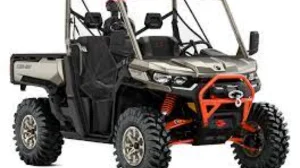 New  2025 Can-Am Traxter