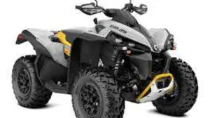 New  2025 Can-Am Outlander