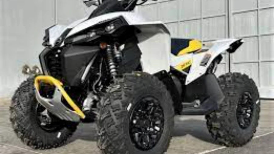 New 2025 Can-Am Outlander - Crescent Bikes New 2025 Can-Am Outlander - Crescent Bikes