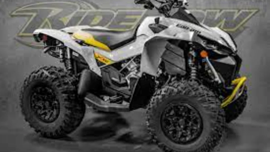 New 2025 Can-Am Outlander - Crescent Bikes New 2025 Can-Am Outlander - Crescent Bikes