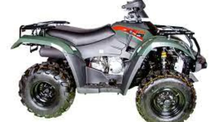 New 2025 Linhai Rustler - Crescent Bikes New 2025 Linhai Rustler - Crescent Bikes