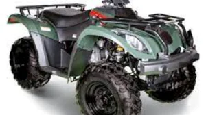 New  2025 Linhai Rustler