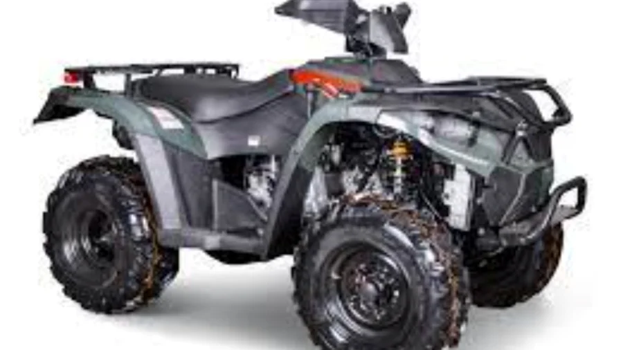 New 2025 Linhai Rustler - Crescent Bikes New 2025 Linhai Rustler - Crescent Bikes
