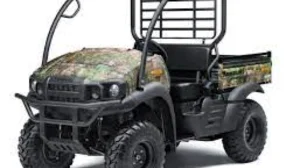 New  2025 Kawasaki Mule