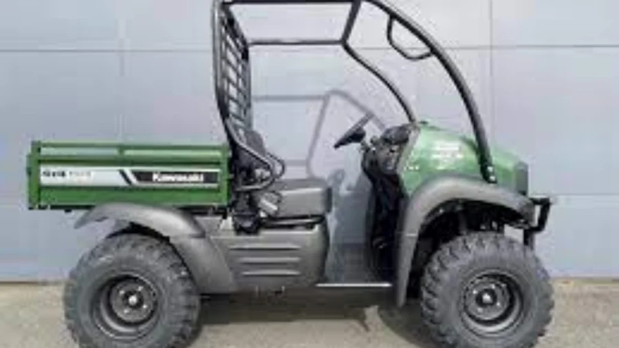 New 2025 Kawasaki Mule - Crescent Bikes New 2025 Kawasaki Mule - Crescent Bikes