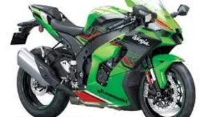New  2025 Kawasaki ZX10