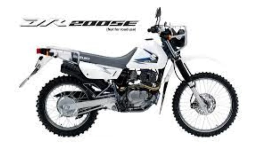 New 2025 Suzuki DR200SE - Crescent Bikes New 2025 Suzuki DR200SE - Crescent Bikes