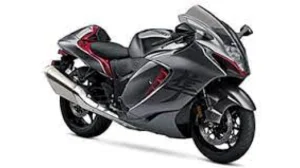 New  2025 Suzuki GSX1300