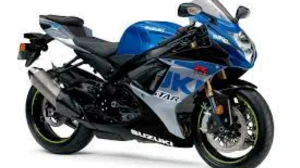 New  2025 Suzuki GSXR750