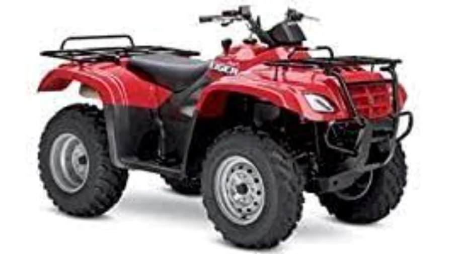 New 2025 Suzuki LTA - Crescent Bikes New 2025 Suzuki LTA - Crescent Bikes