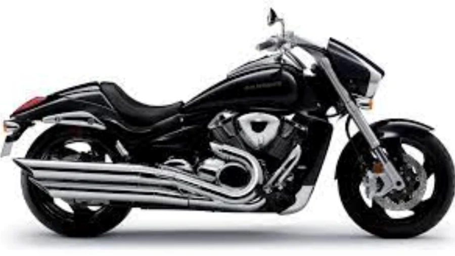 New  2025 Suzuki VRZ1800 - Crescent Bikes