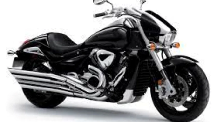 New  2025 Suzuki VRZ1800 - Crescent Bikes