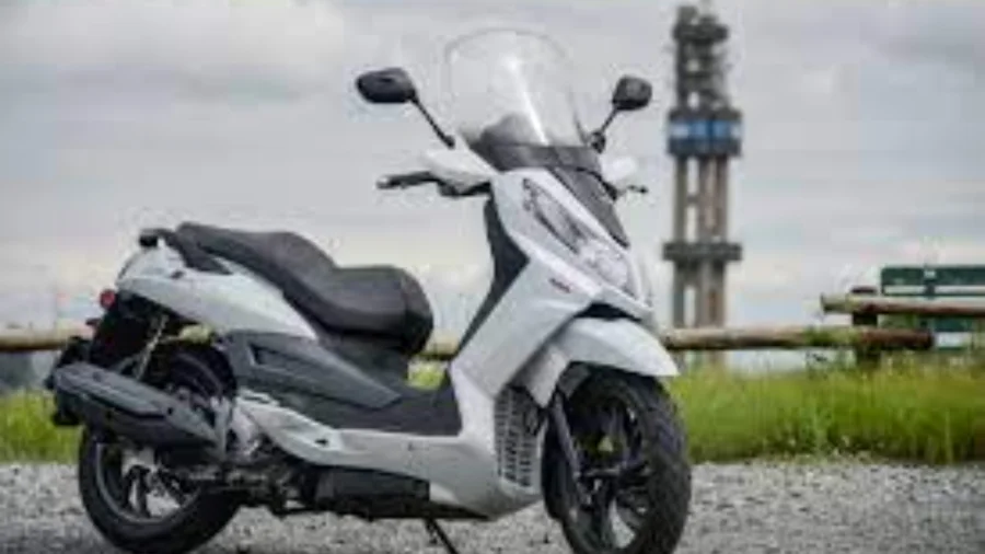 New  2025 Sym CITYCOM 300i - Crescent Bikes