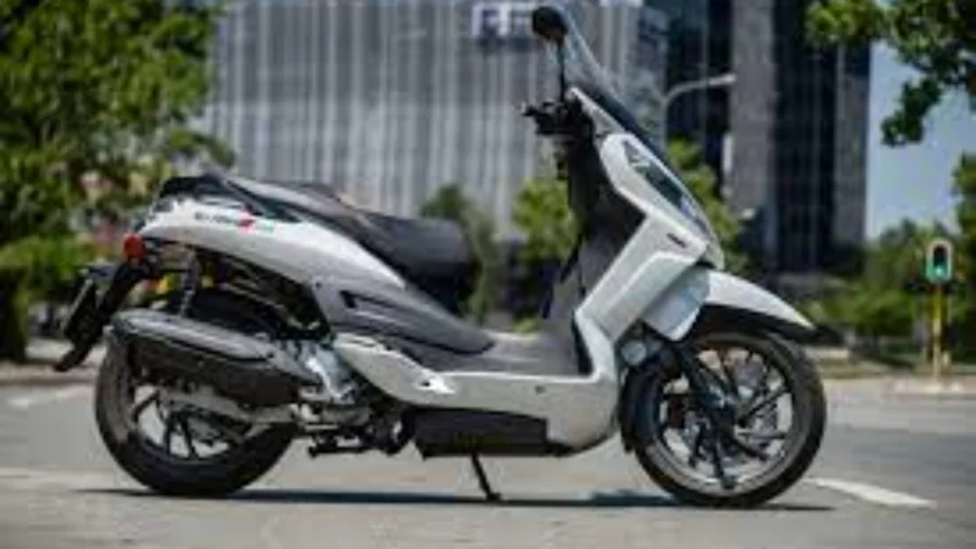 New  2025 Sym CITYCOM 300i - Crescent Bikes