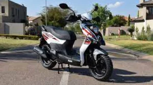 New  2025 Sym CROX 125