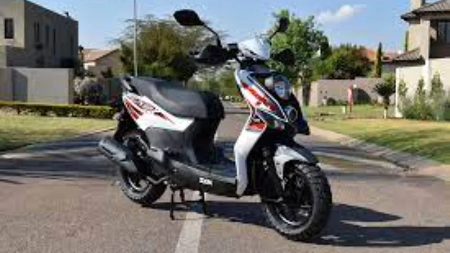 New  2025 Sym CROX 125 - Crescent Bikes