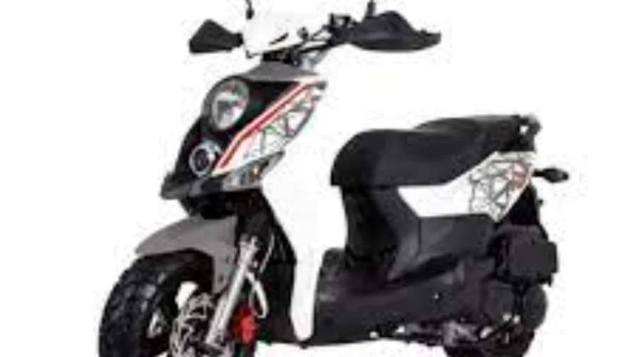 New  2025 Sym CROX 125 - Crescent Bikes