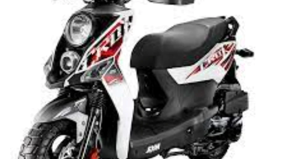 New  2025 Sym CROX 125 - Crescent Bikes