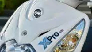 New  2025 Sym X-PRO 125