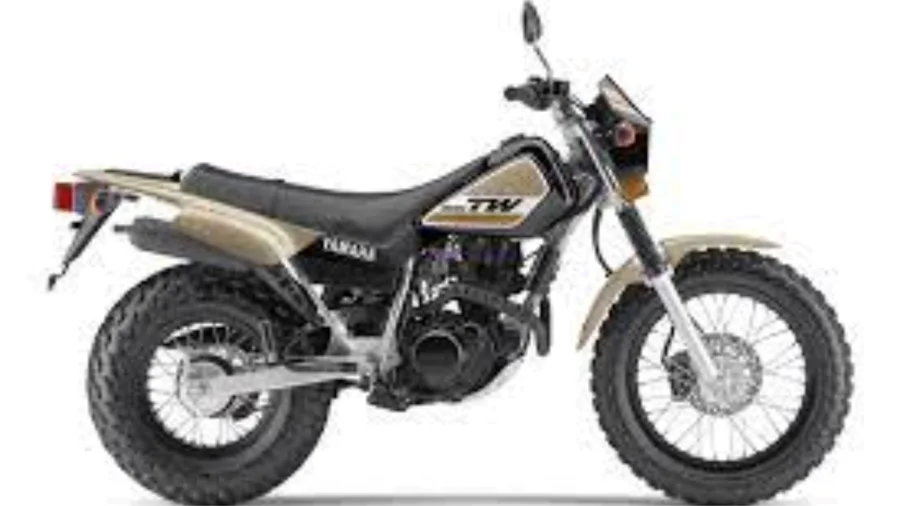 New  2025 Yamaha TW200 - Crescent Bikes