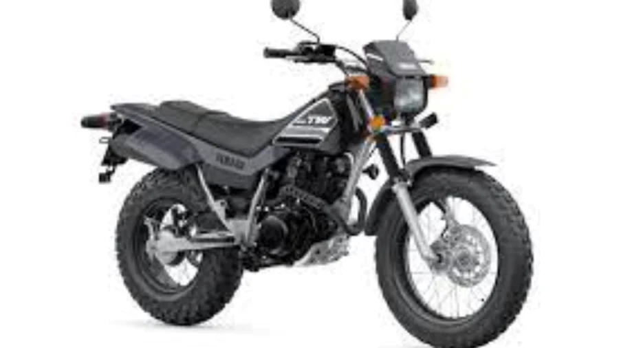 New  2025 Yamaha TW200 - Crescent Bikes