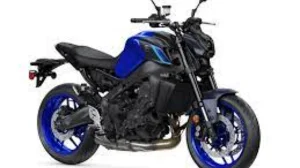 New  2025 Yamaha MT-09