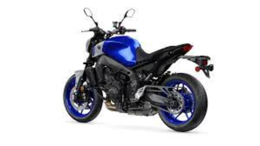 New  2025 Yamaha MT-09 - Crescent Bikes