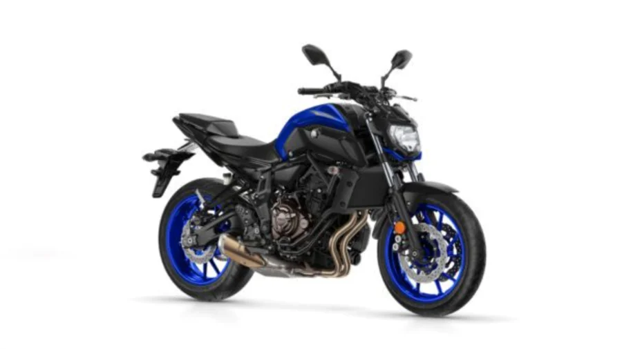 New  2025 Yamaha MT-07 - Crescent Bikes